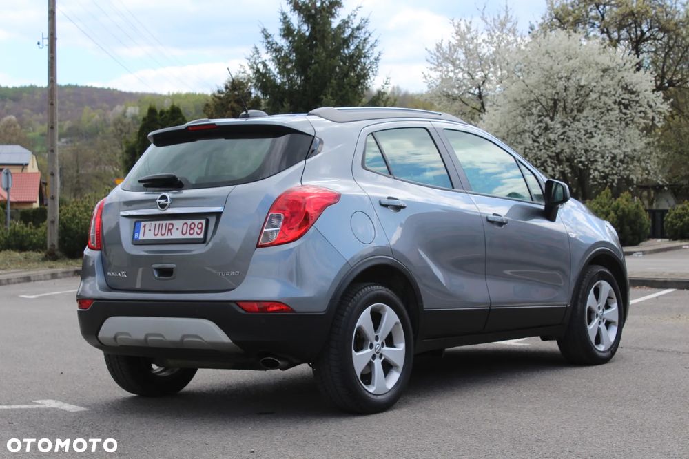 Opel Mokka X 1.4 (ecoFLEX) ECOTEC Start/Stop Edition - 14