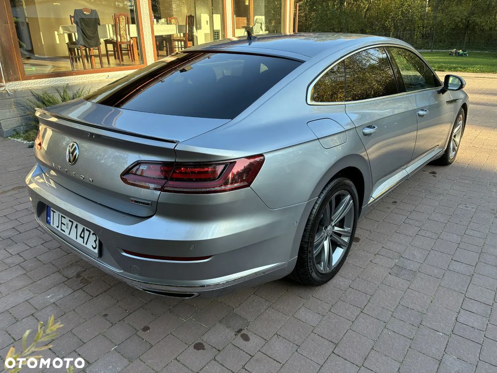 Volkswagen Arteon 2017 photo 4