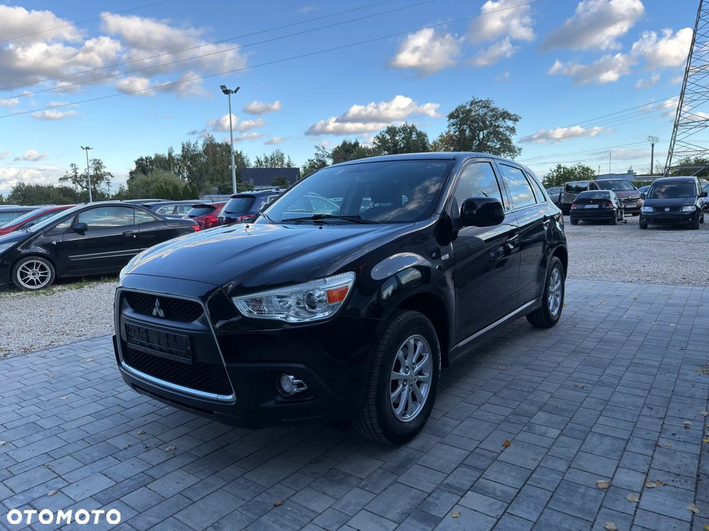 Mitsubishi ASX 1.6 Intense AS&G - 24