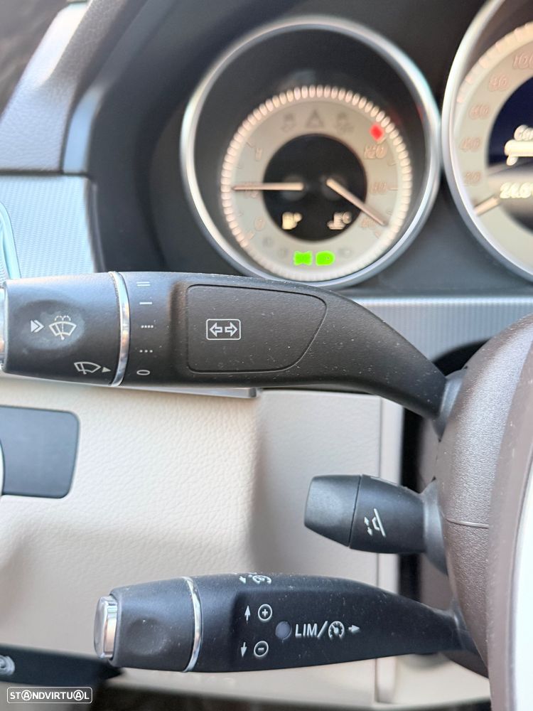 Mercedes-Benz E 250 CDi Executive BlueEfficiency - 19