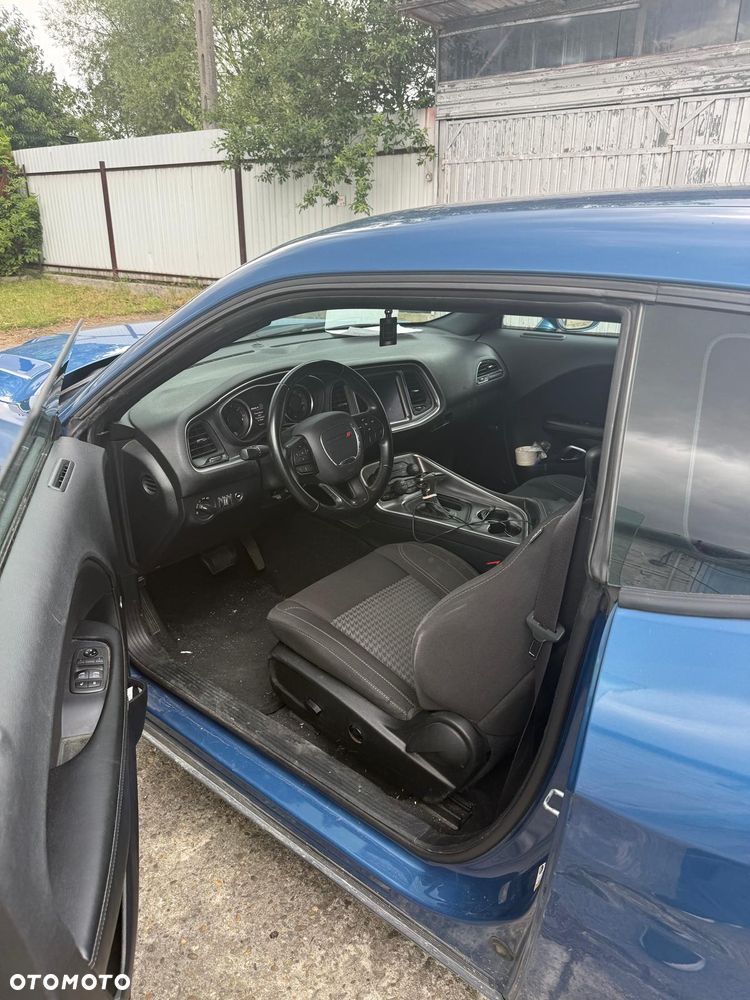Dodge Challenger 3.6 SXT - 5