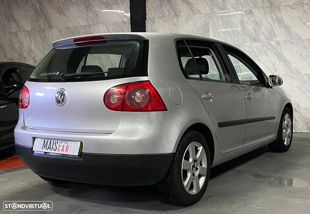 VW Golf 1.4 FSi Trendline - 5