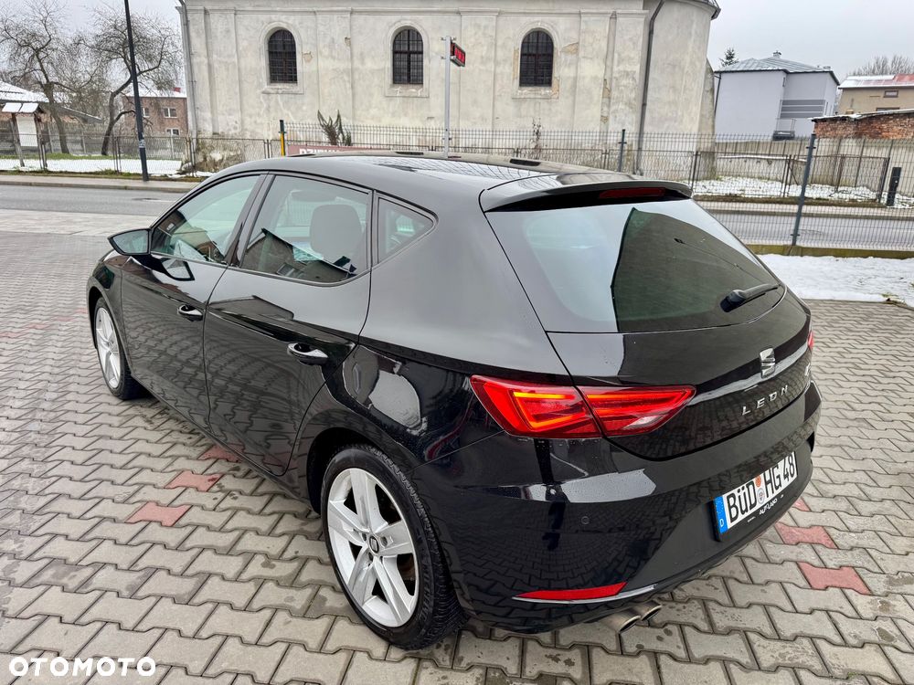 Seat Leon 2.0 TDI FR S&S EU6 - 4