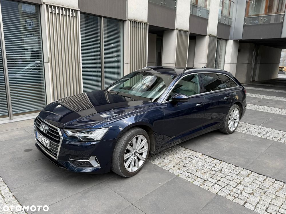 Audi A6 Avant - 6