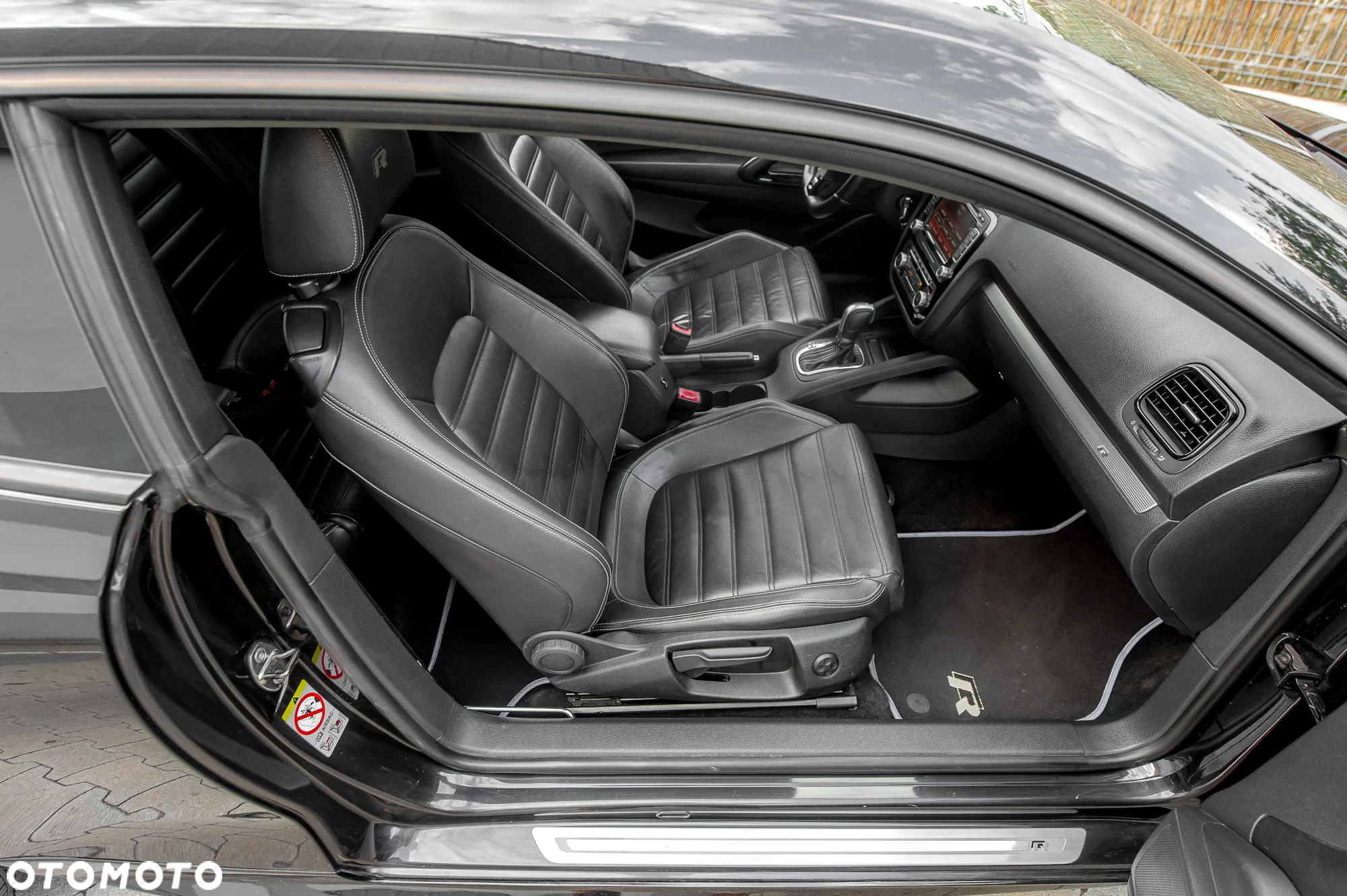Volkswagen Scirocco 2.0 TSI R DSG - 25