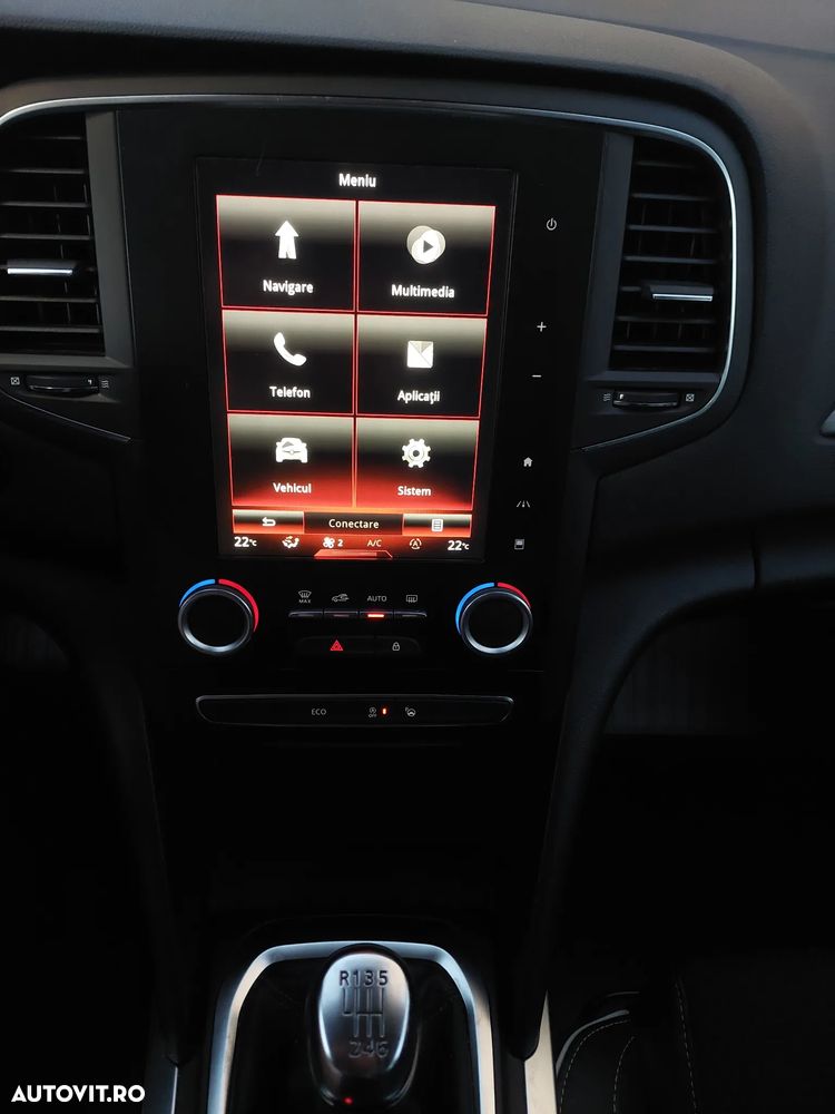 Renault Megane ENERGY dCi 110 Start & Stop Bose Edition - 21