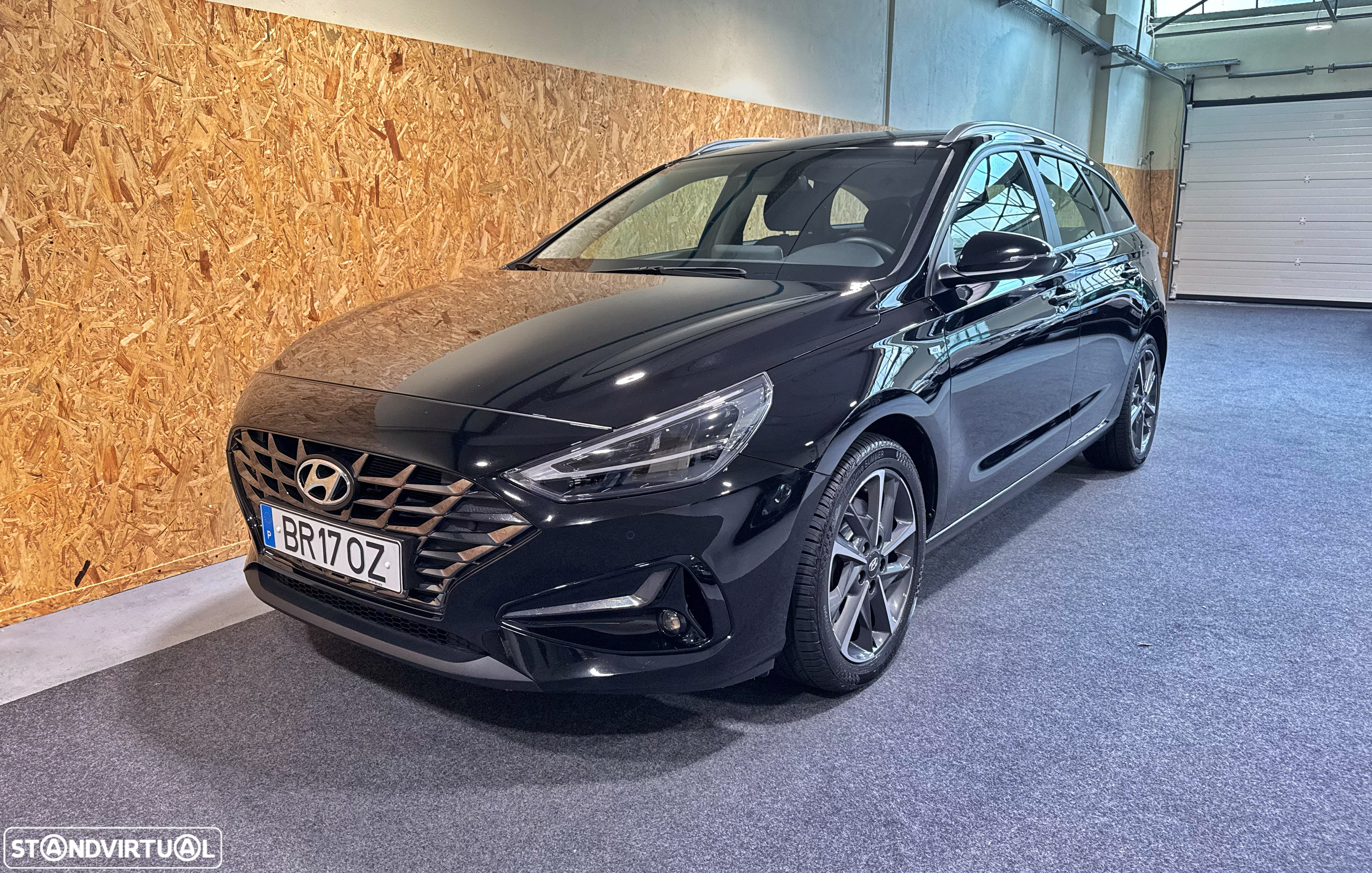 Hyundai i30 SW 1.0 T-GDI 48V-Hybrid DCT Connect & Go - 2