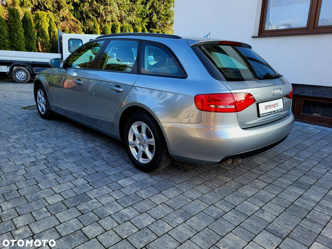 Audi A4 - 9