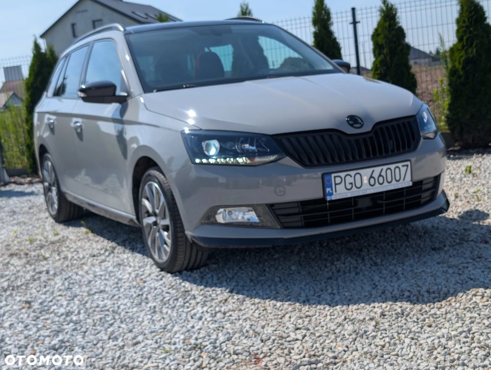 Skoda Fabia 1.2 TSI Monte Carlo - 8