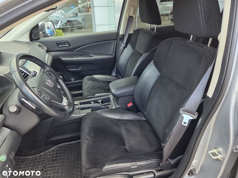 Honda CR-V 2.0 Lifestyle (Honda Connect+) - 14