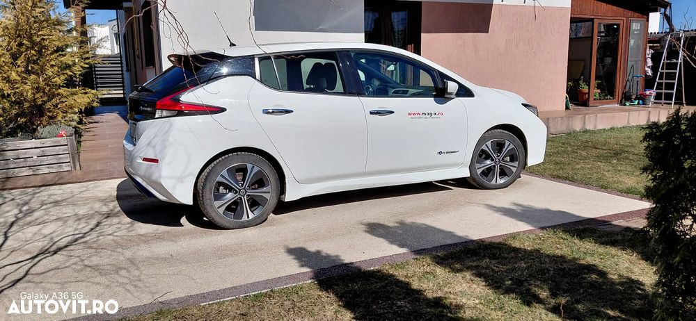 Nissan LEAF Tekna - 4
