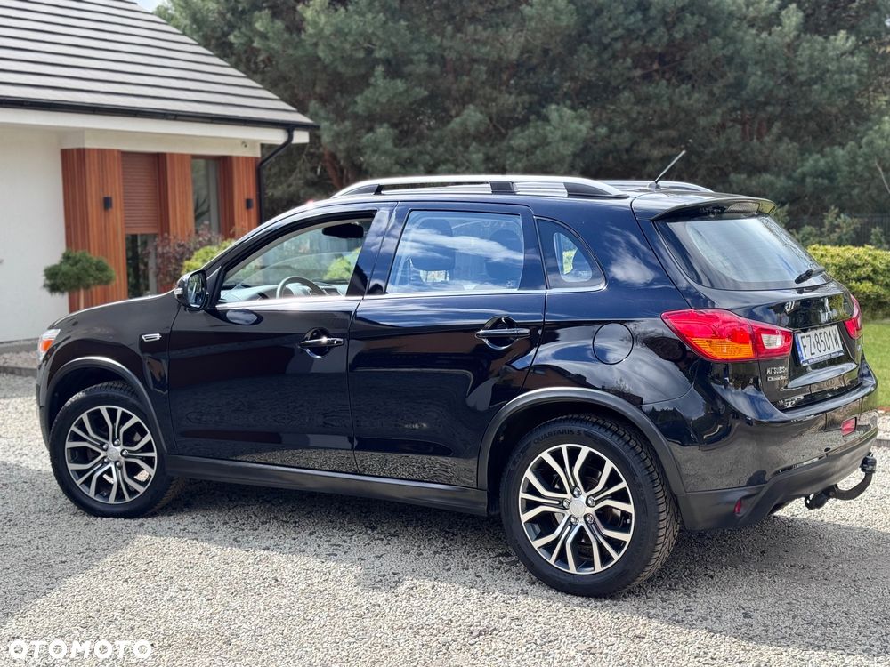 Mitsubishi ASX 1.6 ClearTec 2WD Diamant Edition+ - 18