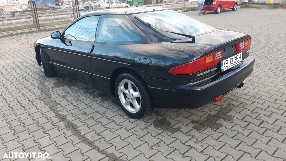 Ford Probe - 18