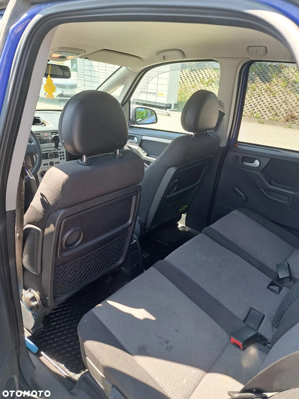 Opel Meriva - 7