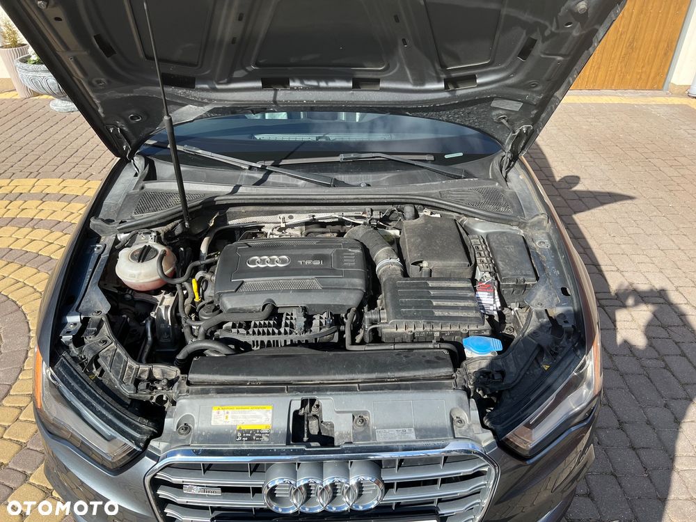 Audi A3 Limousine 1.8 TFSI S tronic Ambiente - 2