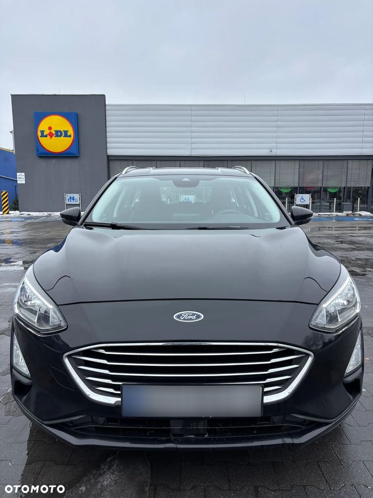Ford Focus 1.5 EcoBlue Titanium - 14