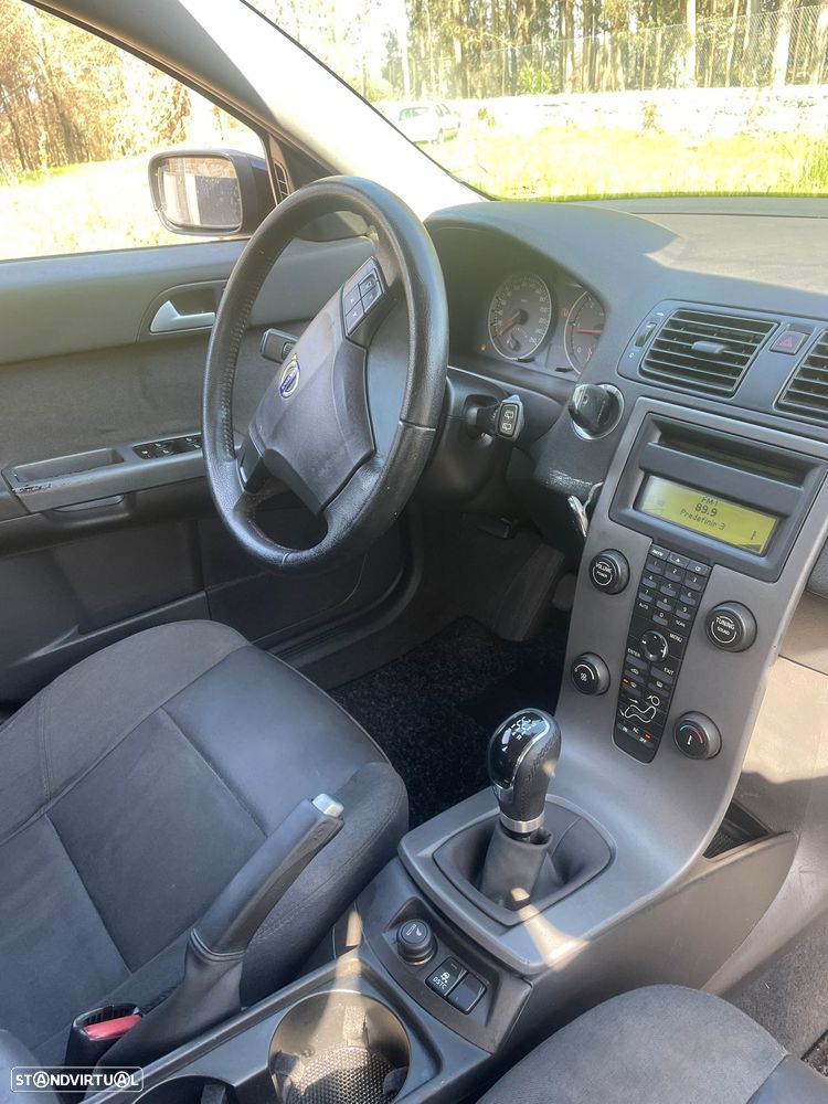 Volvo V50 1.6D - 7