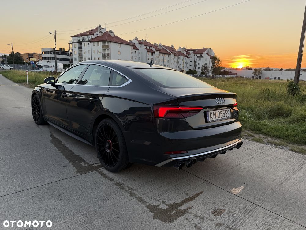 Audi S5 Sportback - 12