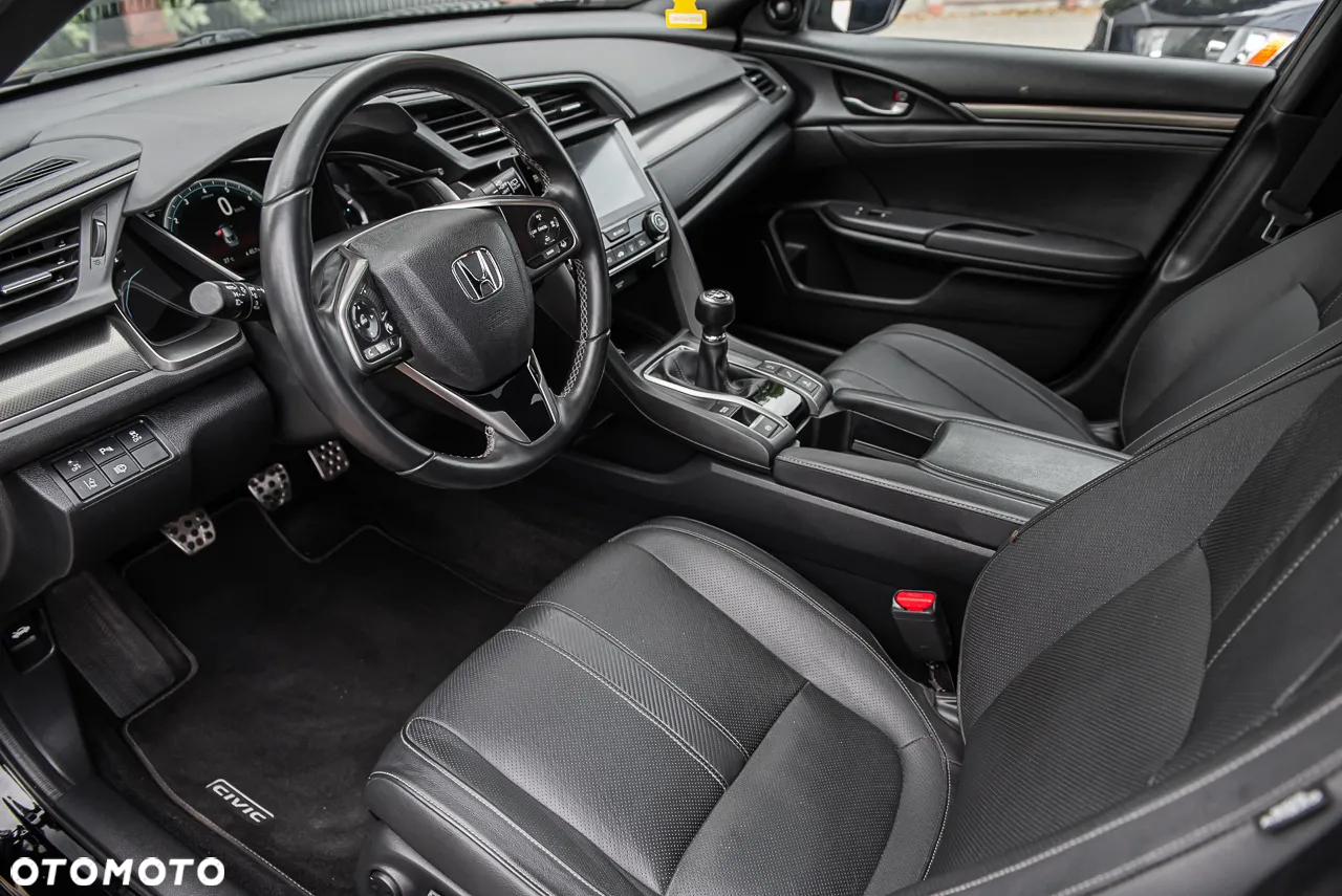 Honda Civic 1.5 i-VTEC Turbo Prestige - 15