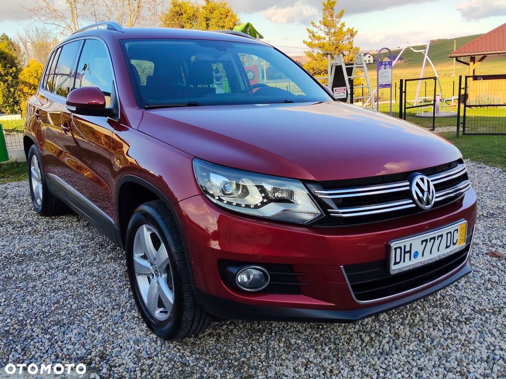 Volkswagen Tiguan 2.0 TDI DPF BlueMotion Technology Freestyle - 10