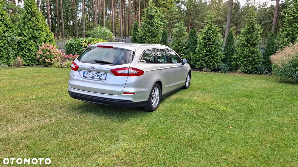 Ford Mondeo 2.0 TDCi Edition - 3