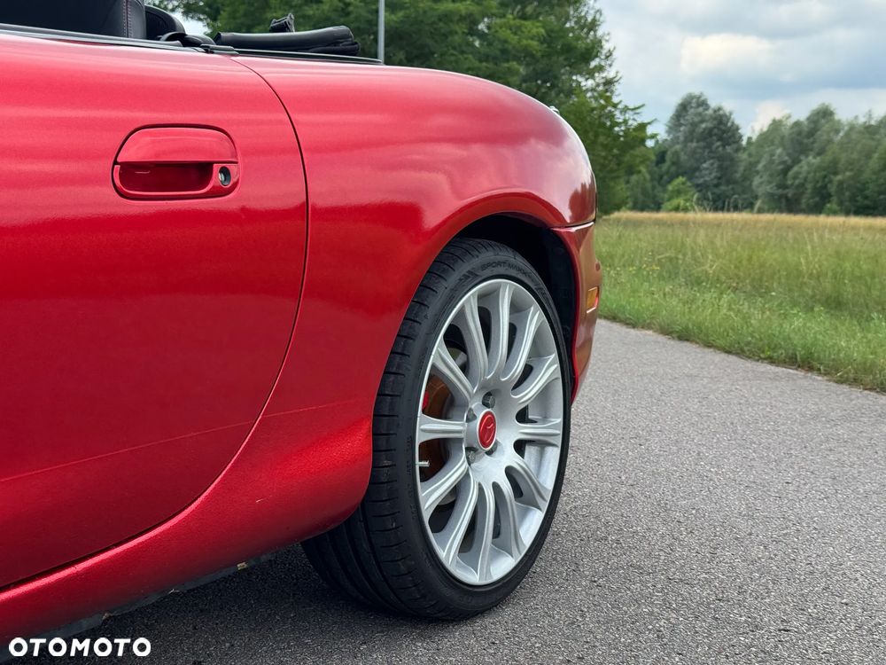 Mazda MX-5 1.6i 16V - 5