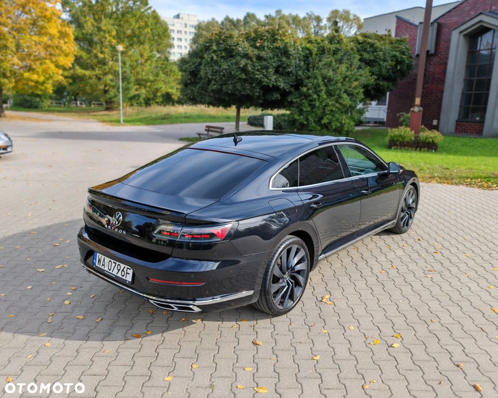 Volkswagen Arteon 2.0 TSI GPF R-Line DSG - 5