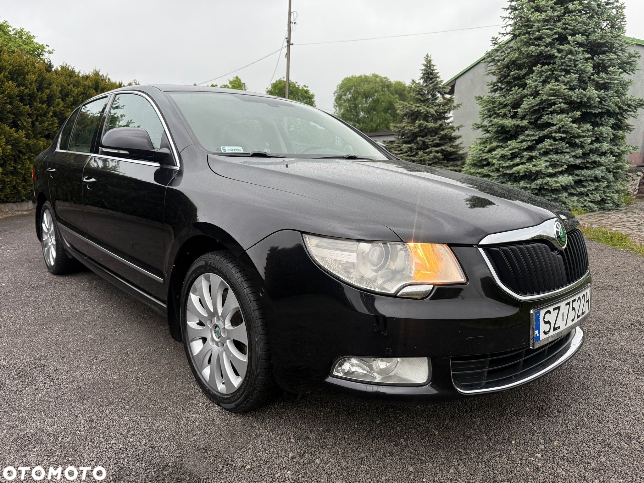 Skoda Superb 1.8 TSI 4x4 Platinum - 36