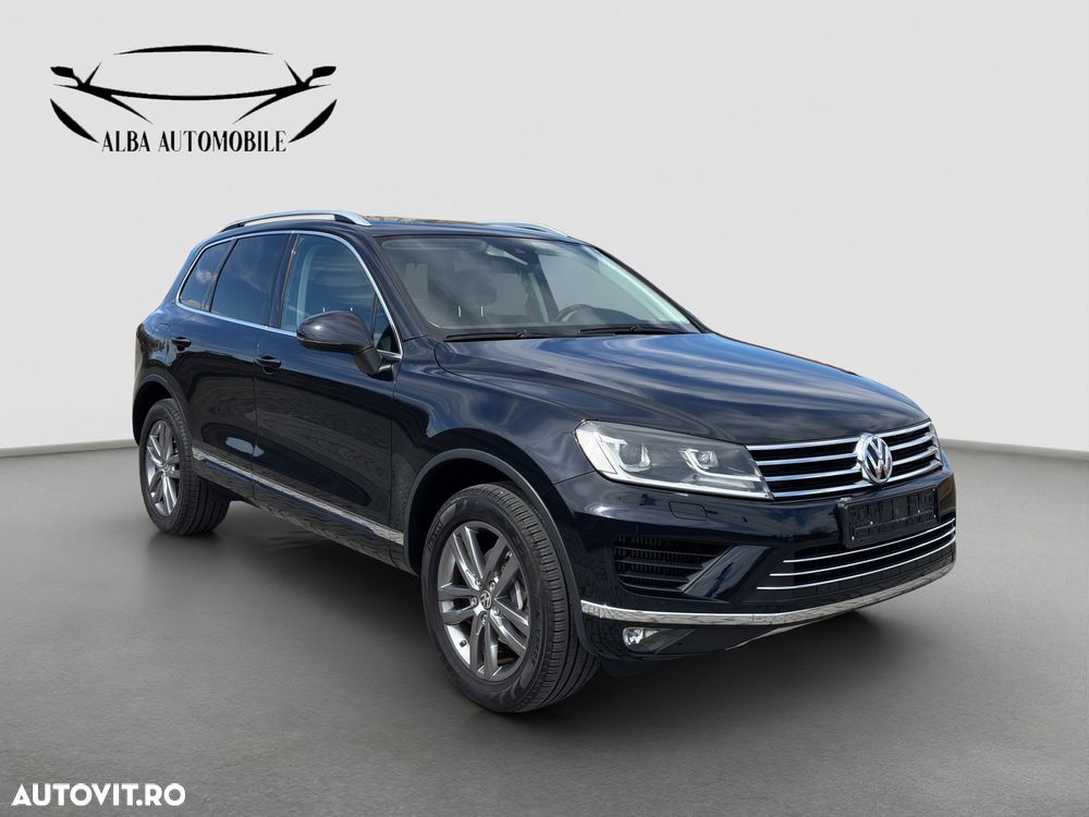 Volkswagen Touareg 3.0 V6 TDI BMT Terrain Tech - 2