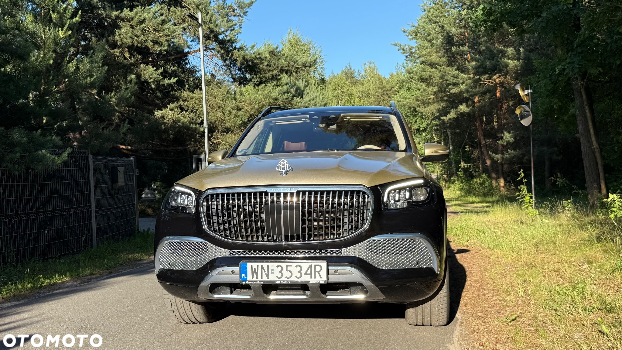 Mercedes-Benz Maybach GLS - 7