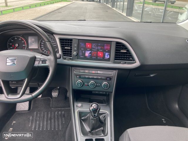 SEAT Leon 1.0 EcoTSI Style S/S - 22