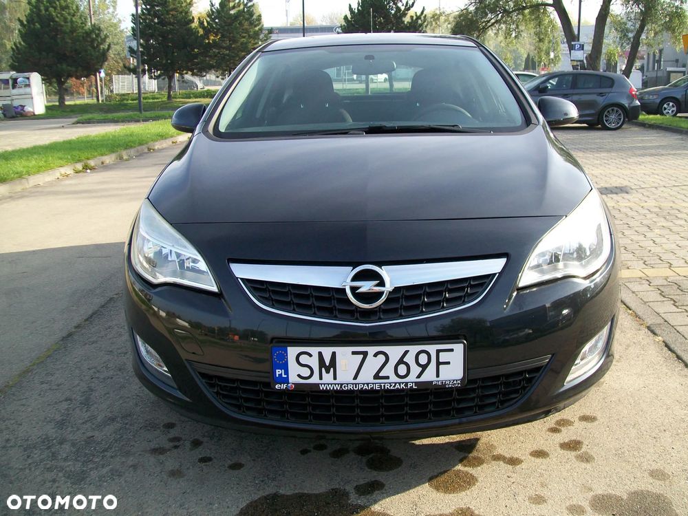 Opel Astra - 14