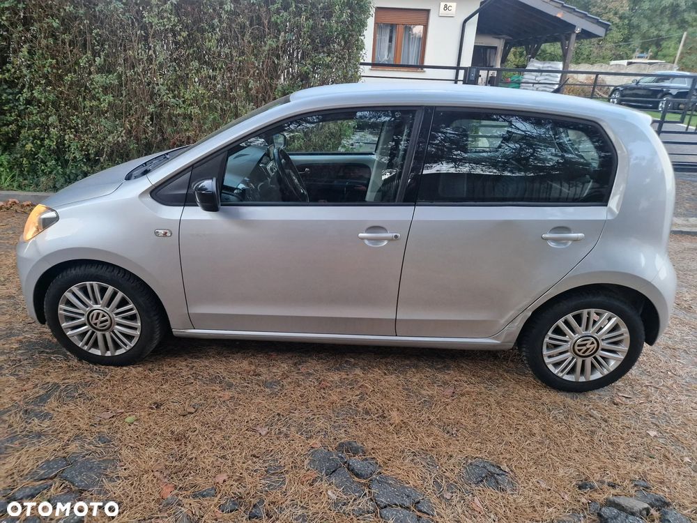 Volkswagen up! BlueMotion Technology cup - 6