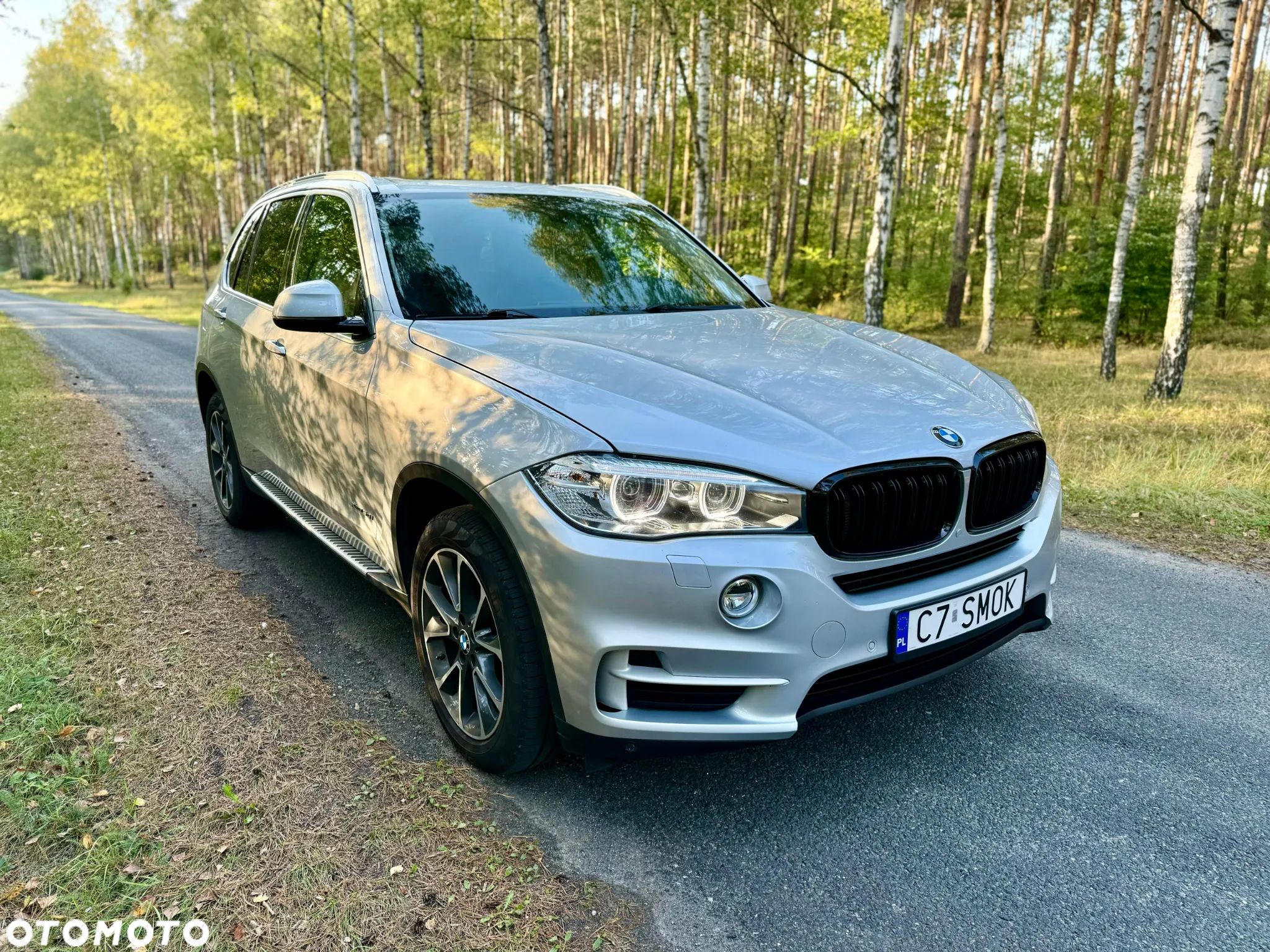 BMW X5 xDrive50i - 1