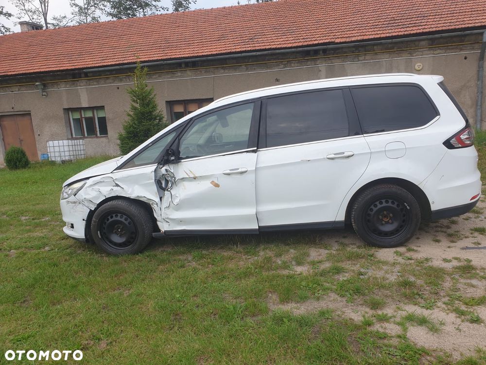 Ford Galaxy 2.0 EcoBlue Titanium PowerShift - 6