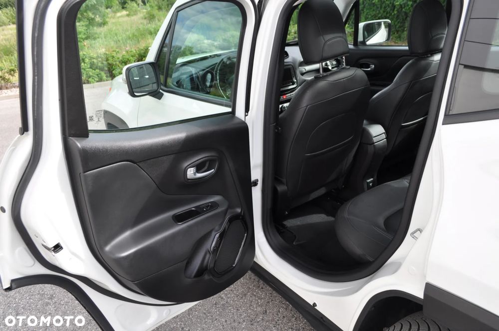 Jeep Renegade 1.4 MultiAir Limited 4WD S&S - 16