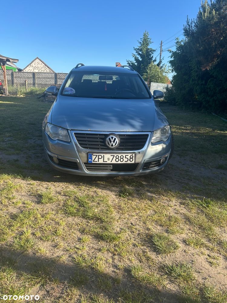 Volkswagen Passat 2.0 TDI DPF Comfortline - 1