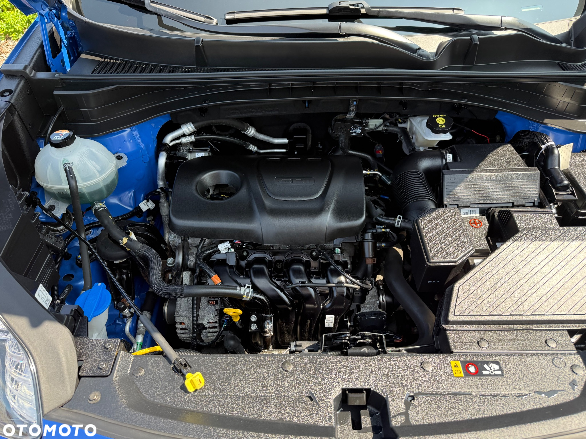 Kia Sportage 1.6 GDI L Business Line Plus 2WD - 17