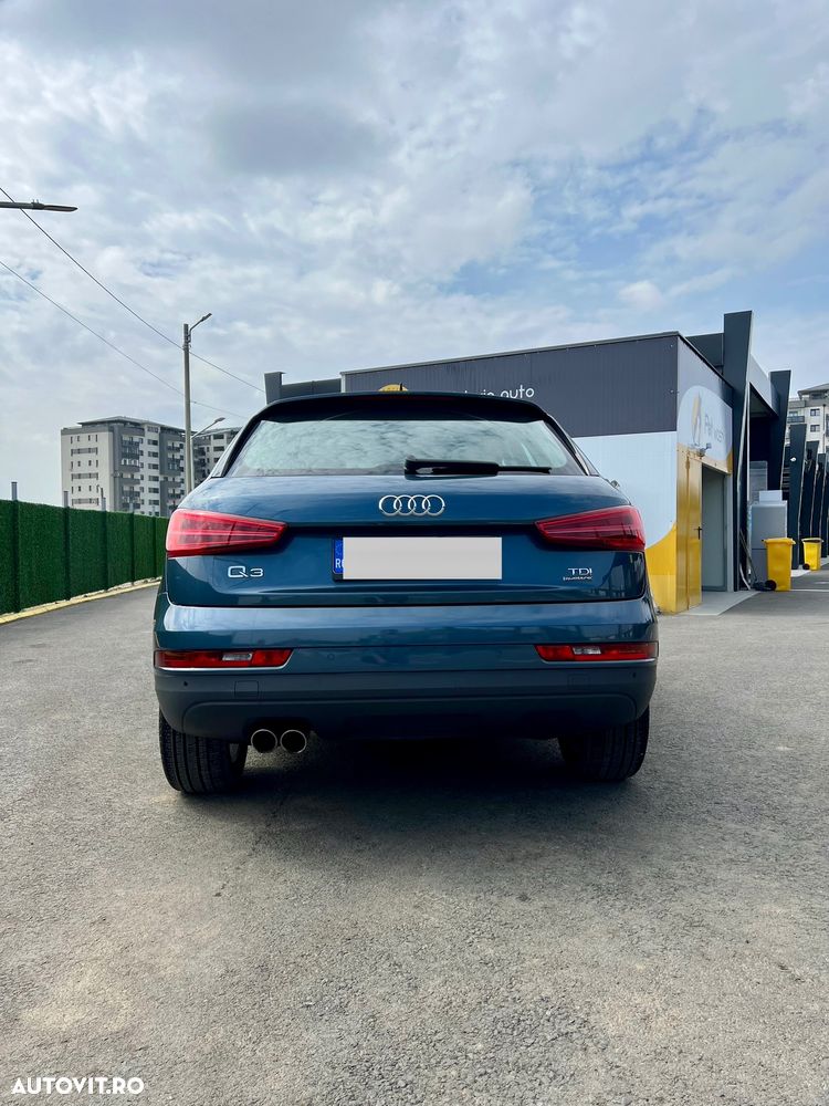 Audi Q3 2.0 TDI Quattro Stronic - 5
