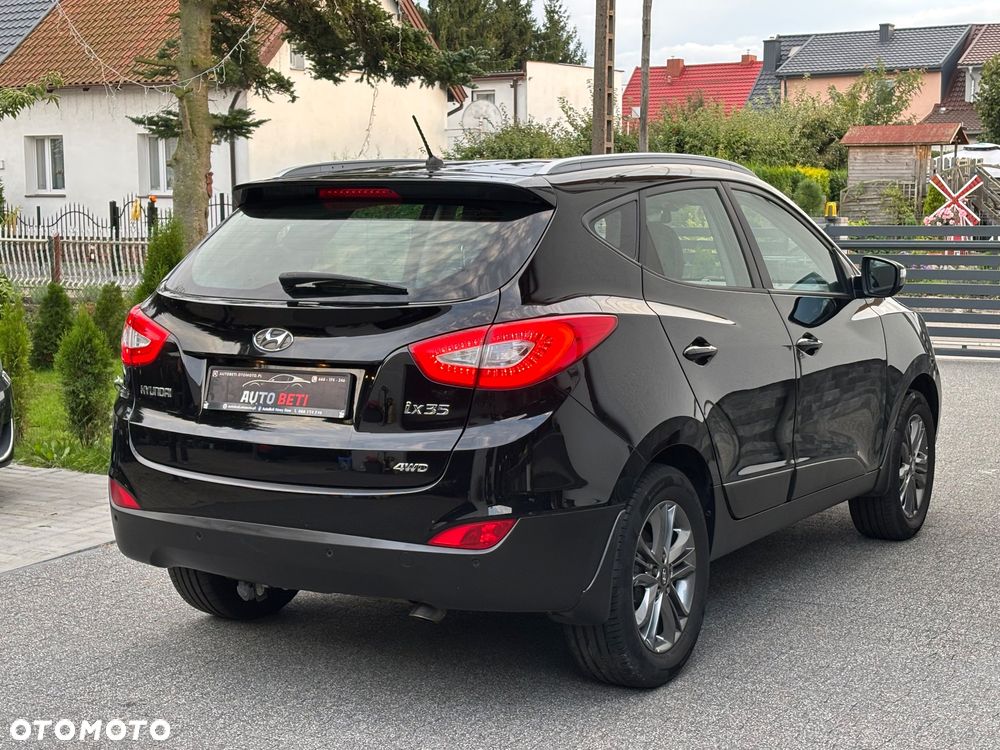 Hyundai ix35 2.0 4WD Style - 10