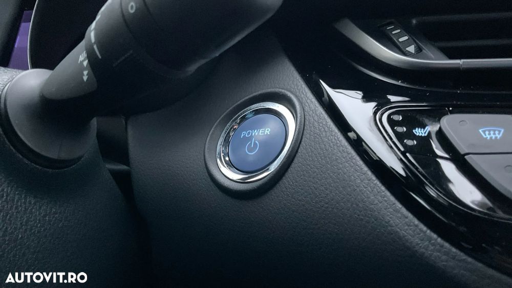 Toyota C-HR 1.8 HSD 122 CP 4x2 CVT C-enter - 23