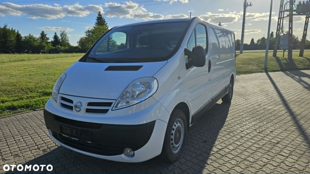Nissan Primastar - 8