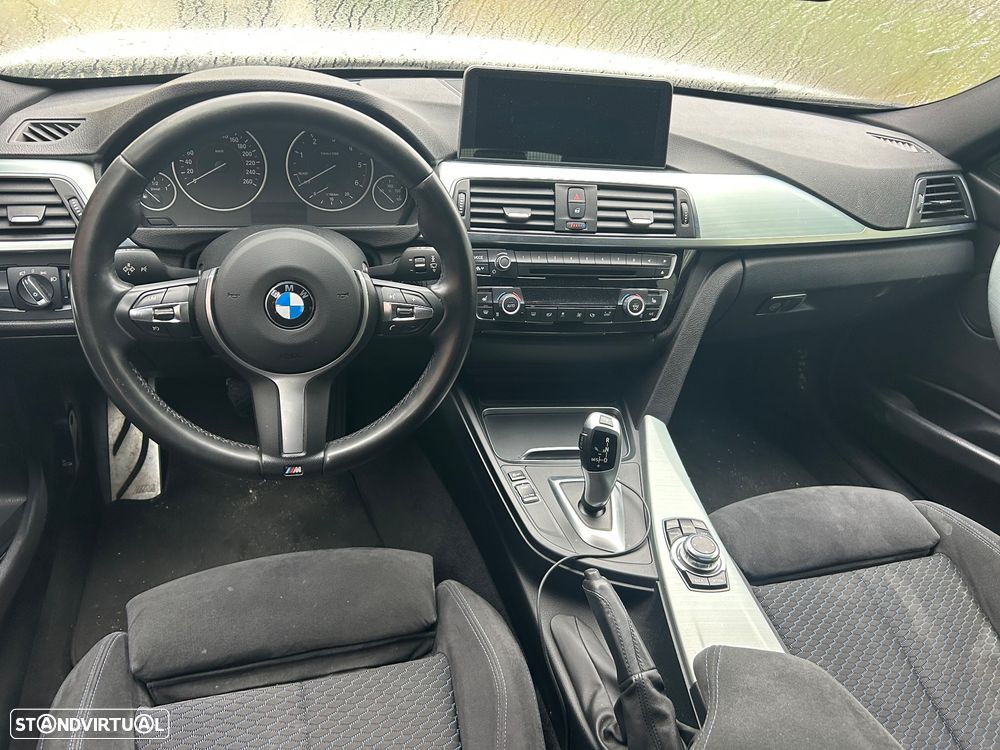 BMW 320 d Aut. M Sport - 5