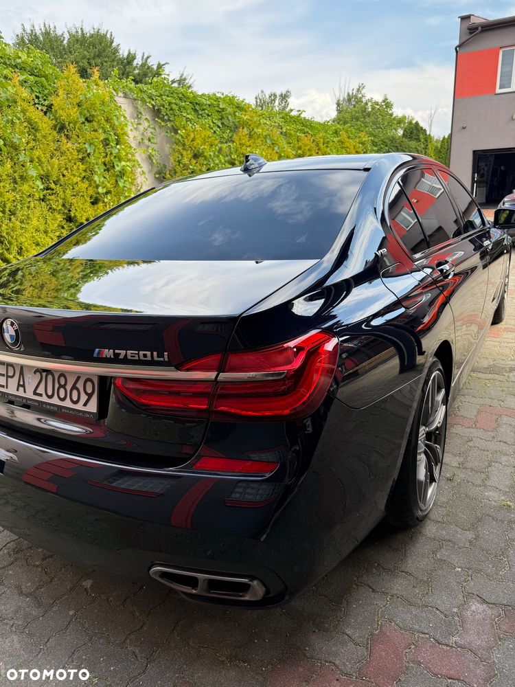 BMW Seria 7 M760Li xDrive - 4