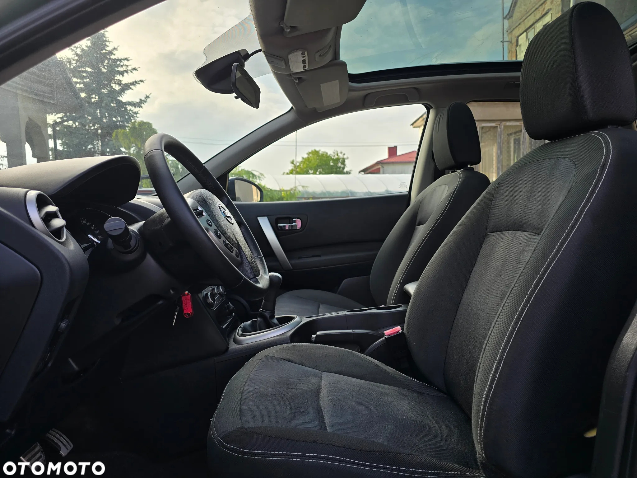 Nissan Qashqai - 13