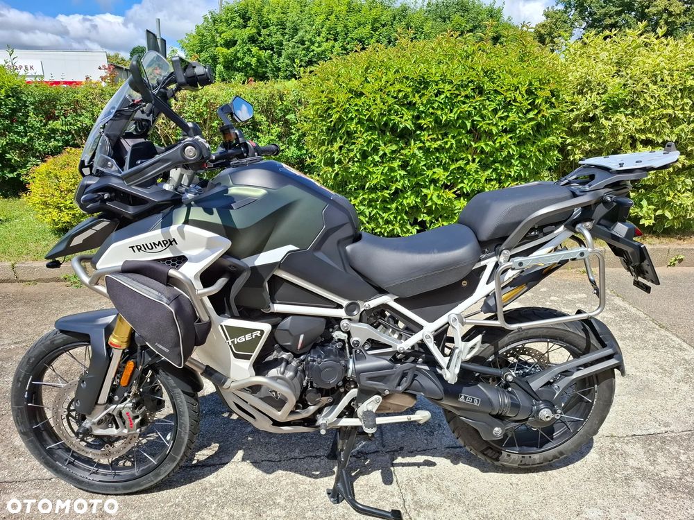 Triumph Tiger - 1