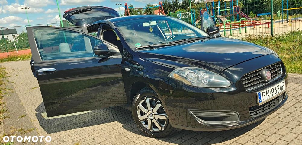 Fiat Croma 1.8 16V Active - 11
