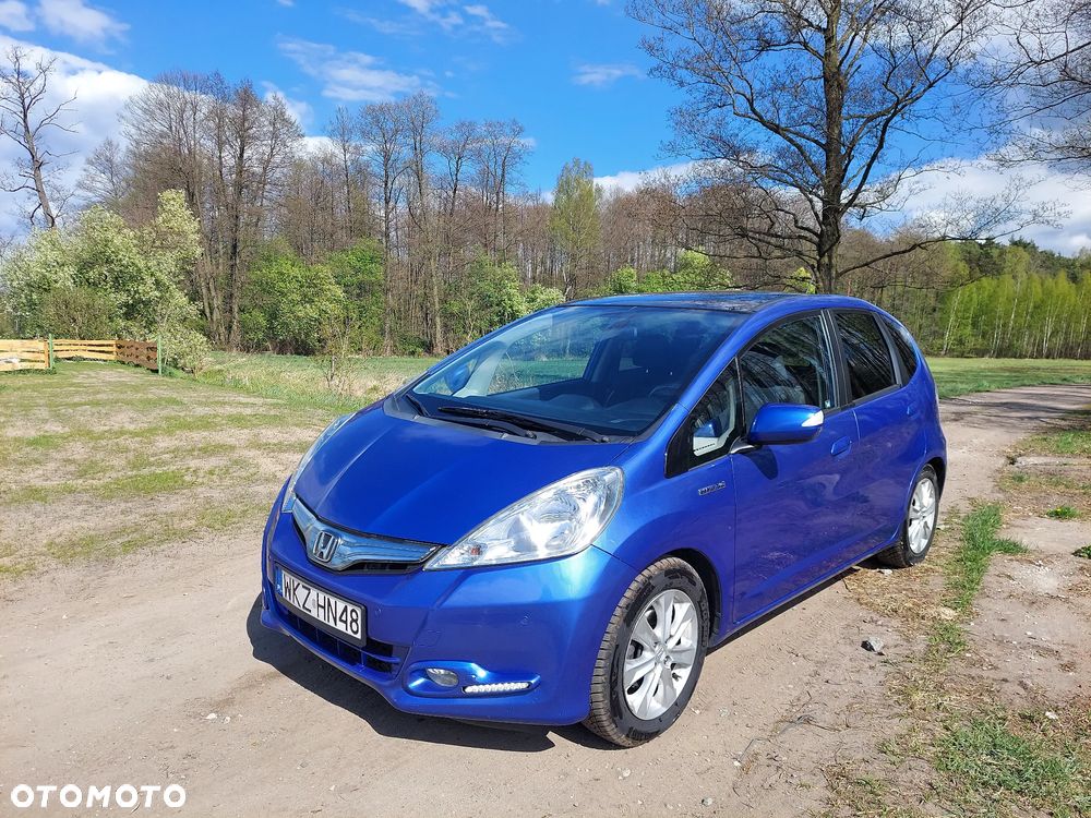 Honda Jazz - 2