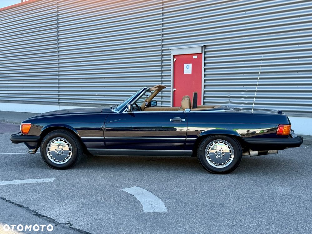 Mercedes-Benz SL 500 - 2