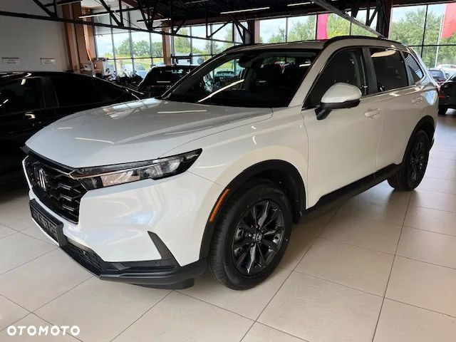 Honda CR-V 2.0 i-MMD HEV Elegance AWD CVT - 1